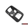 VW Originale Cornice Per Comando Interno Nero Satinato - 171837235 01C