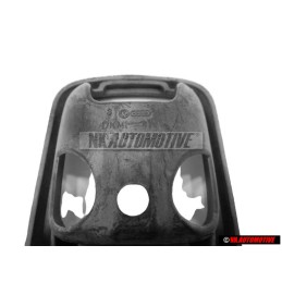 VW Originale Cornice Per Comando Interno Nero Satinato - 171837235 01C