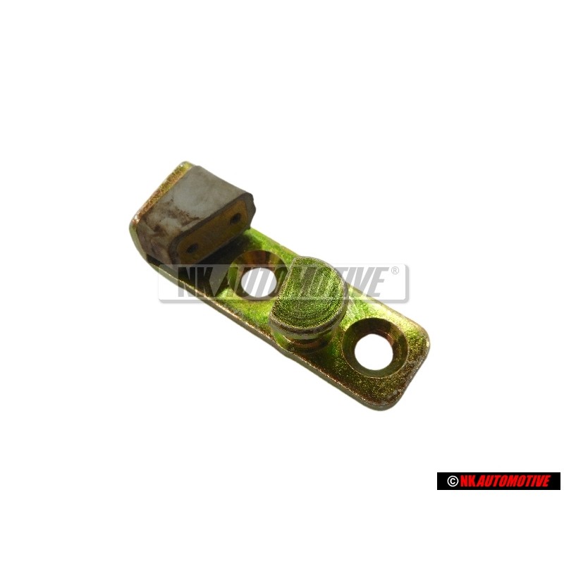 VW Originale Piastra Di Chiusura - 155829221