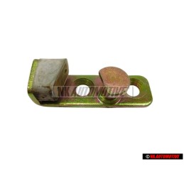 VW Originale Piastra Di Chiusura - 155829221
