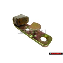 VW Originale Piastra Di Chiusura - 155829221