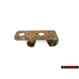 VW Originale Piastra Di Chiusura - 155829221