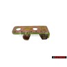 VW Originale Piastra Di Chiusura - 155829221