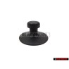 VW Originale Supporto Per Tappetino Nero Satinato - 4A0864229 01C