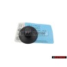 VW Originale Supporto Per Tappetino Nero Satinato - 4A0864229 01C