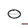 VW Originale RING Fronte Logo Emblema Scritta Cromo - 3C0853347A RYP