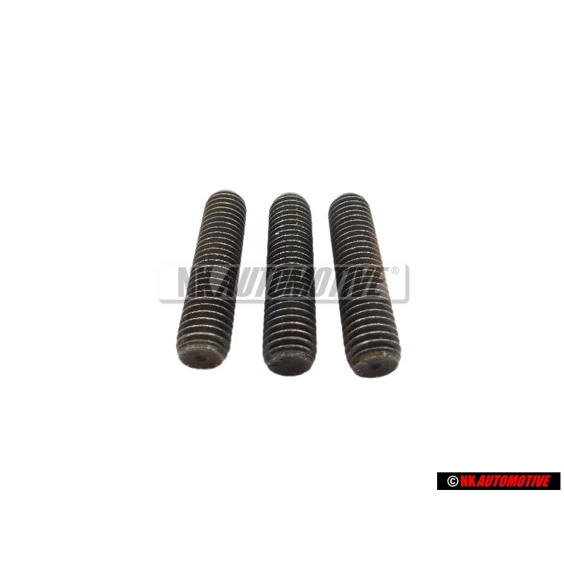 3x VW Originale Prigioniero - N 0145034