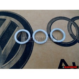 3x VW Originale Anello Di Tenuta - 084311719