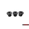 3x VW Originale Portagetto Tappo - N 0160275