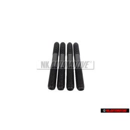 4x VW Originale Prigioniero - N 90002802