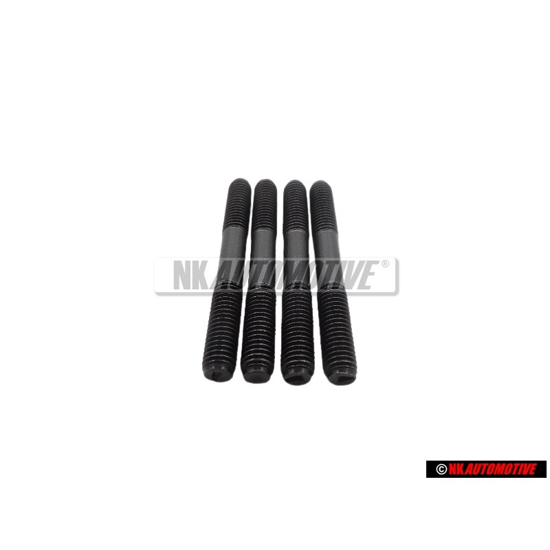 4x VW Originale Prigioniero - N 90002802
