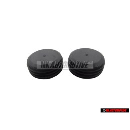 2x VW Originale Calotta - 020311137