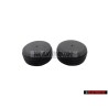 2x VW Originale Calotta - 020311137