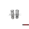 2x VW Originale Molla Pressione - 020311597