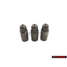 3x VW Originale Boccola - 084311621D