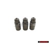 3x VW Originale Boccola - 084311621D