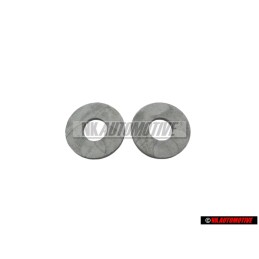 2x VW Originale Rondella Di Spessore - 311827181
