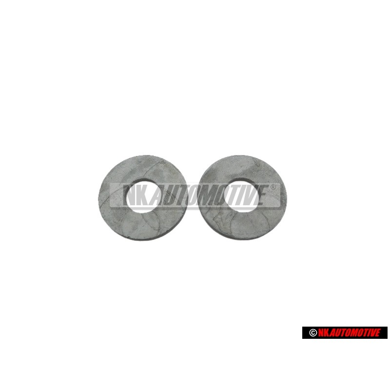 2x VW Originale Rondella Di Spessore - 311827181