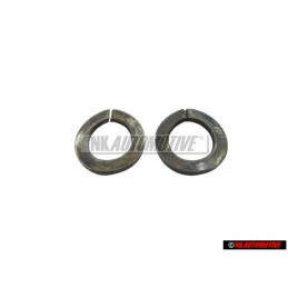2x VW Originale Rondella Grover - N 0120424