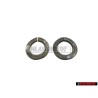 2x VW Originale Rondella Grover - N 0120424