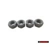 4x VW Originale Dado Esagonale - N 10105507