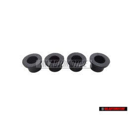 4x VW Originale Boccola Cuscinetti - 171711166