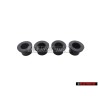 4x VW Originale Boccola Cuscinetti - 171711166