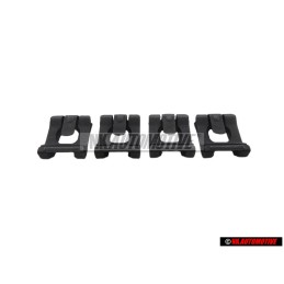 4x VW Originale Rondella Di Sicurezza - N 90254701