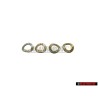 4x VW Originale Rondella Elastica - N 0122213