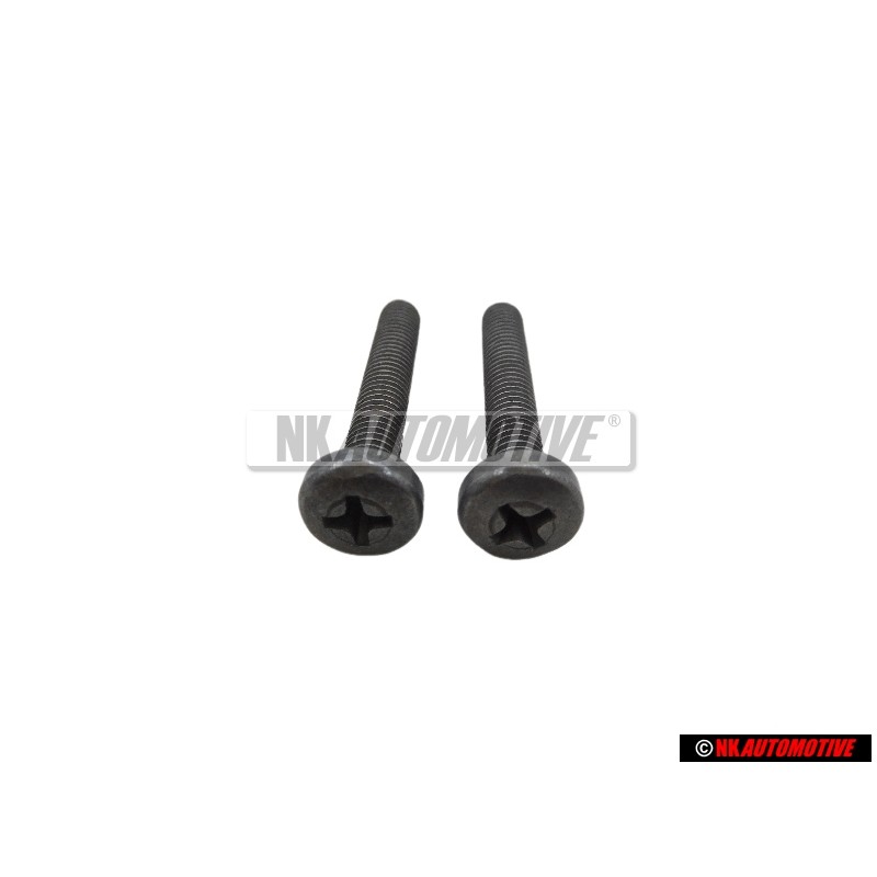 2x VW Originale Vite Testa Lent. 
