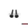 2x VW Originale Vite Testa Lent. 