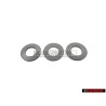 3x VW Originale Rondella Di Spessore - N 0115278