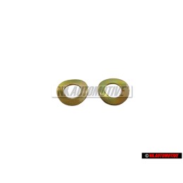 2x VW Originale Rondella Elastica - N 0122243