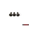 3x VW Originale Vite Lenticolare Lamiera - N 0139605