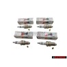 4x VW Originale Candela Accensione 'Longlife' - 101000001AC