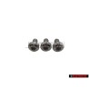 3x VW Originale Vite Lenticolare Lamiera - N 0139705