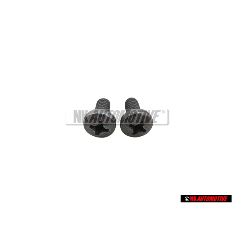 2x VW Originale Vite Testa Lent. 