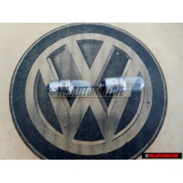 2x VW Originale Lampada Ad Incandescenza - N 90034901