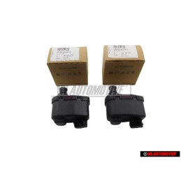 2x VW Originale Motorino Per Regol. Prof. 