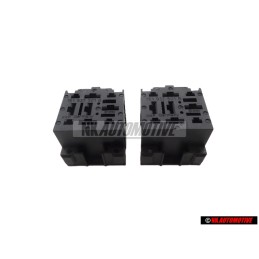 2x VW Originale Portarele - 161937501B