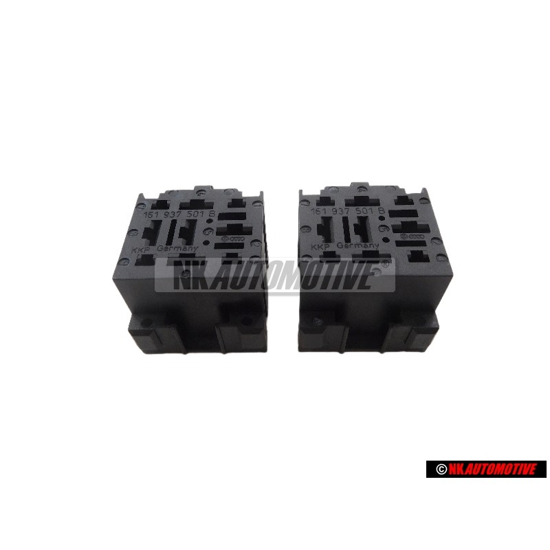 2x VW Originale Portarele - 161937501B