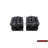 2x VW Originale Portarele - 161937501B