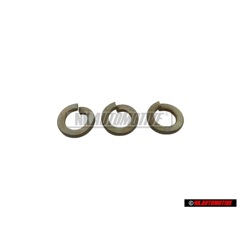 3x VW Originale Rondella Grover - N 0120053