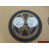 2x VW Originale Scatola Contatti Piatti - 113945525