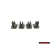 4x VW Originale Dado Ad Innesto - N 90535301