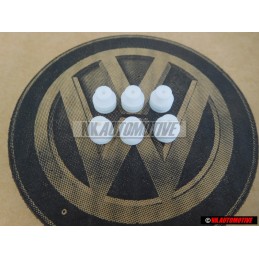 6x VW Originale Sigillatura Cavo Singolo - 357972742A