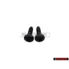 2x VW Originale Vite Lenticolare Lamiera - N 0139694