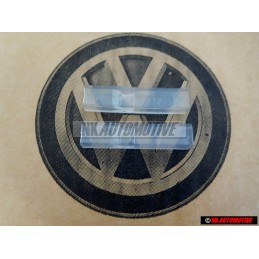2x VW Originale Scatola Spine Piatte - 111971977