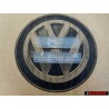 2x VW Originale Scatola Spine Piatte - 111971977