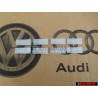 8x VW Originale Scatola Contatti Piatti - 111971921B